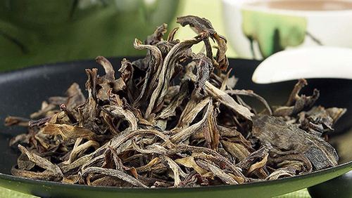 Пуэр Шен Менхай (3 года регион Мэнхай) РЧК 500г