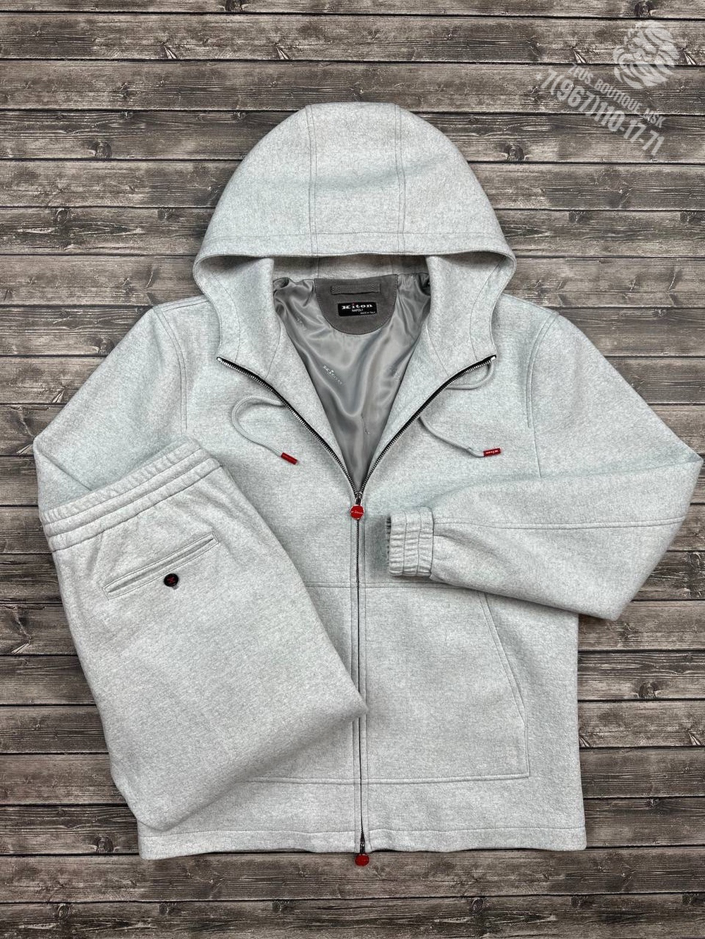 Спортивный костюм Brunello Cucinelli