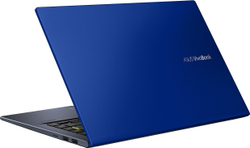 Ноутбук ASUS VivoBook 14 X413JA-EB316 14; 1920x1080 IPS AG/Intel Core i5 1035G1(1Ghz)/8192Mb/256SSDGb/Intel UHD Graphics/BT/WiFi/DOS