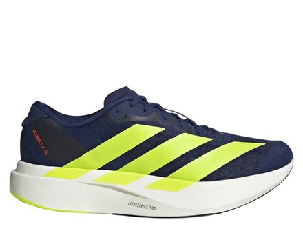 Кроссовки для бега мужские adidas Adizero Evo SL M Сине-Желтые