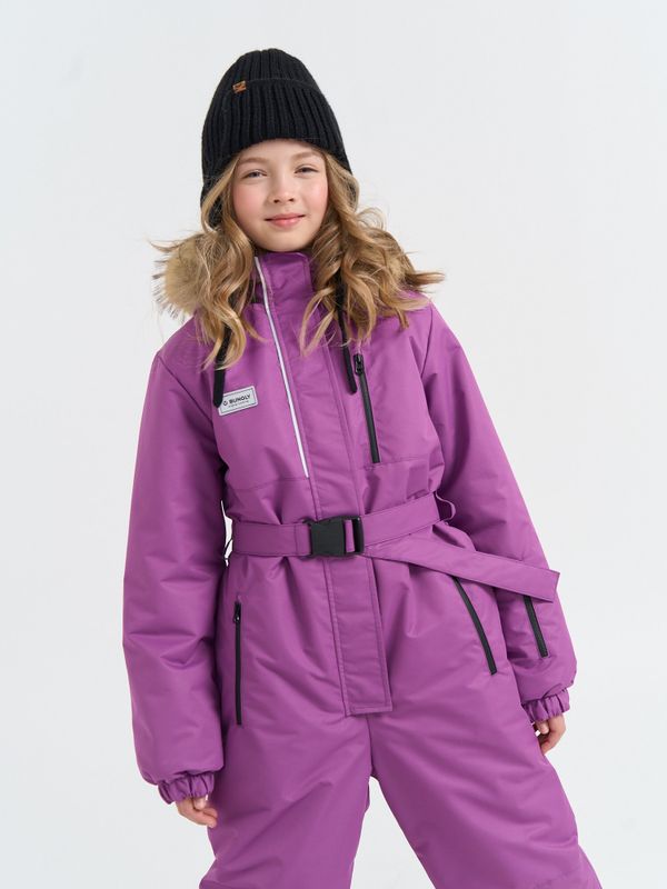 Комбинезон зимний 