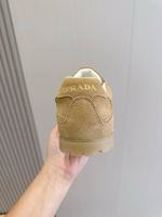 Кроссовки Prada