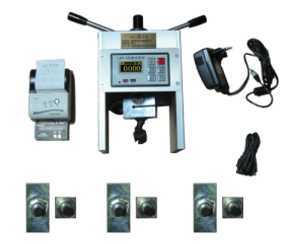 Oil free Brick bonding strength tester