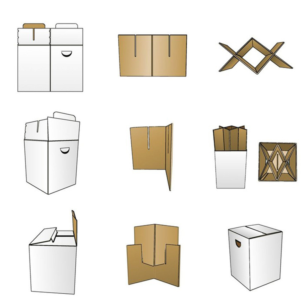 Табурет картонный remember, oxford