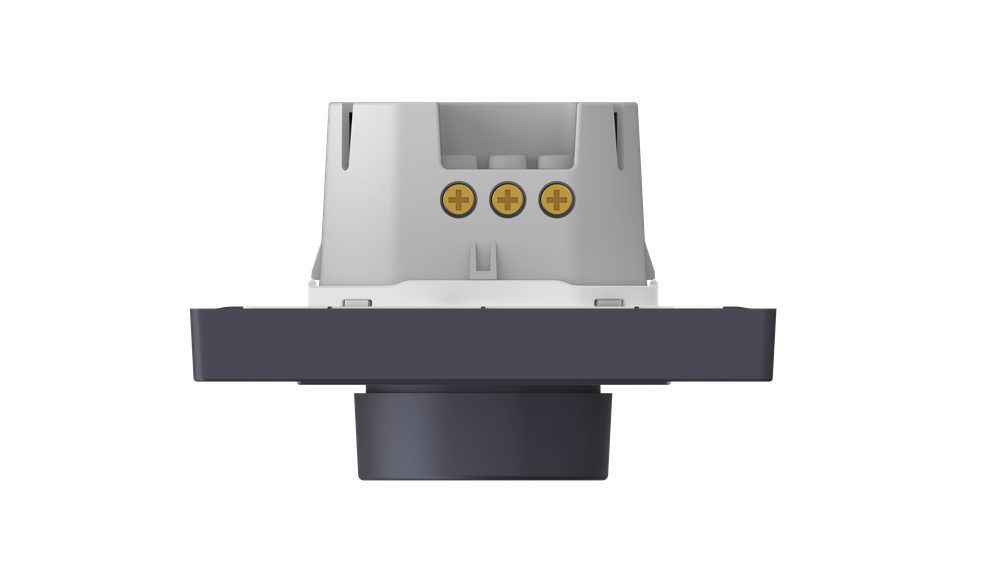 AQARA Настенный диммер H2 EU (серый), модель KD-R01D_gr