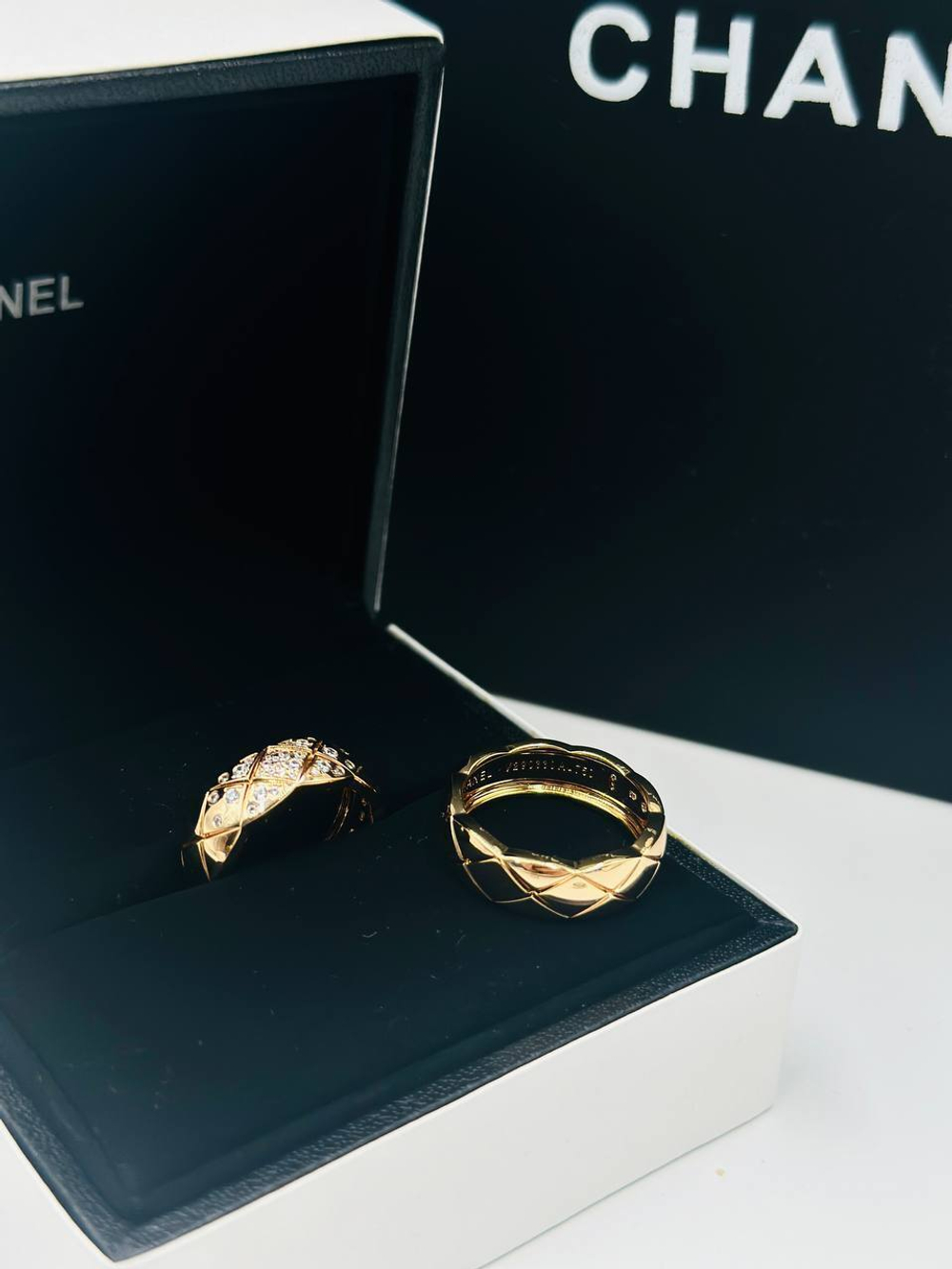 Кольцо CHANEL