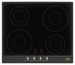 Варочная панель Smeg SI764AOM