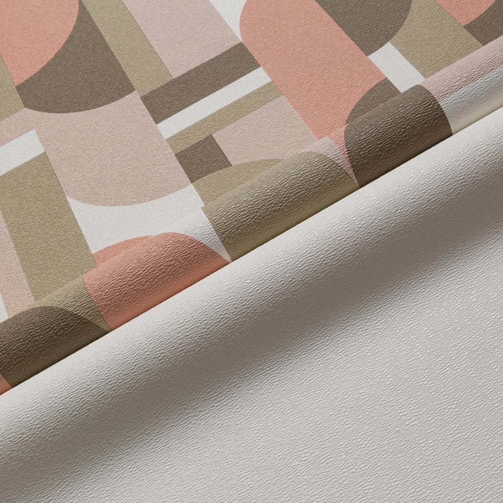 Обои виниловые TC72575-11 PALITRA TREND Collage фоновые, размер 1,06х10 м