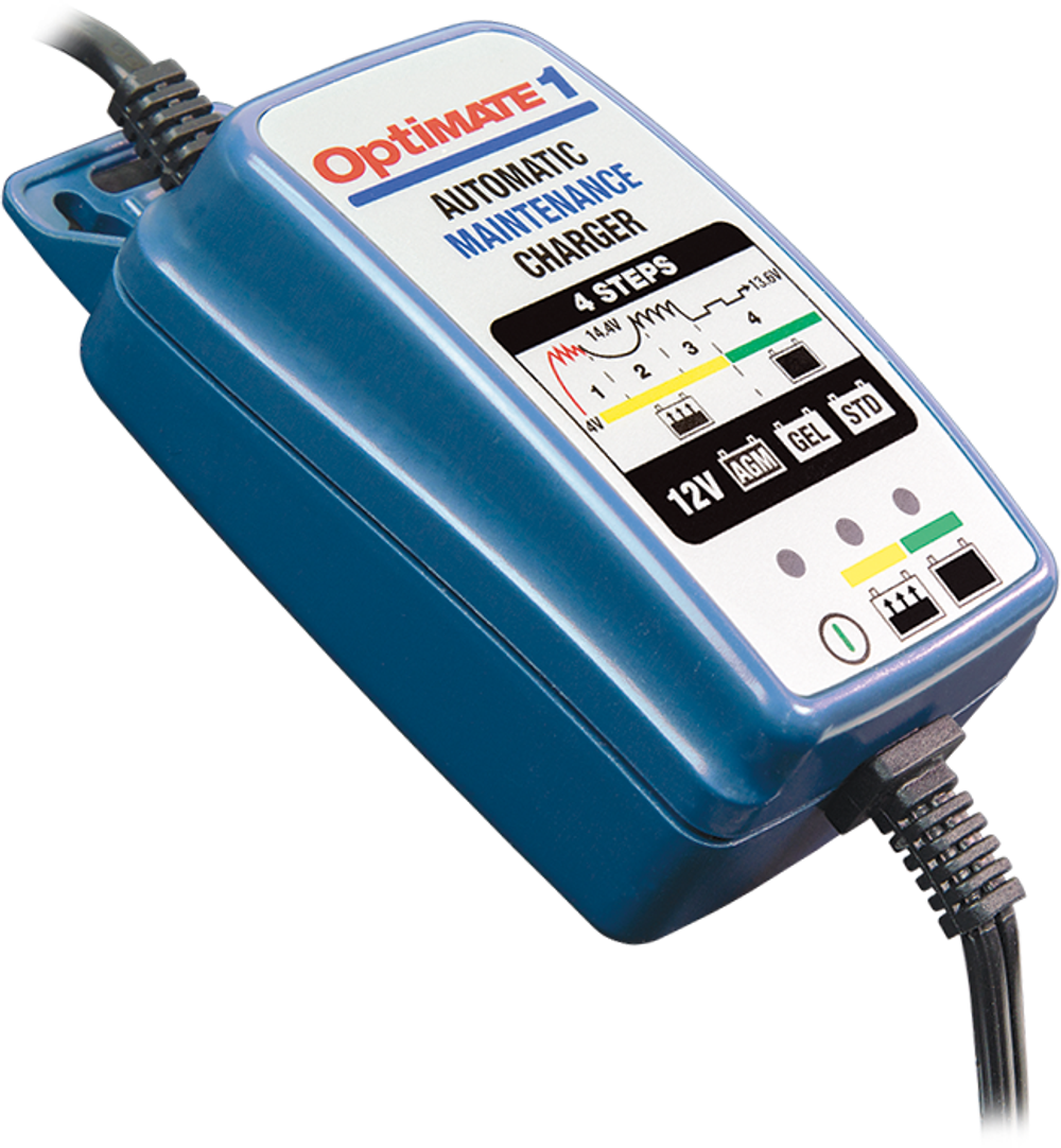 Зарядное устройство OptiMate 1+