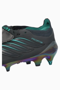 Бутсы adidas Predator Elite EQT FT SG - черный