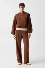 Куртка BOGNER EDITHA в коричневом цвете