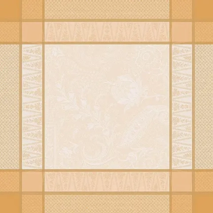 Салфетка Garnier Thiebaut Persina Dore Or (54 x 54 см)