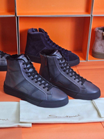 Кеды Santoni
