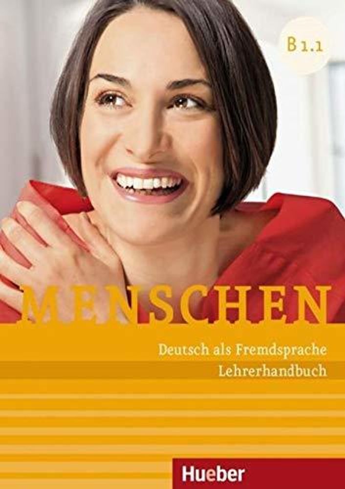 Menschen B1/1, Lehrerhandbuch