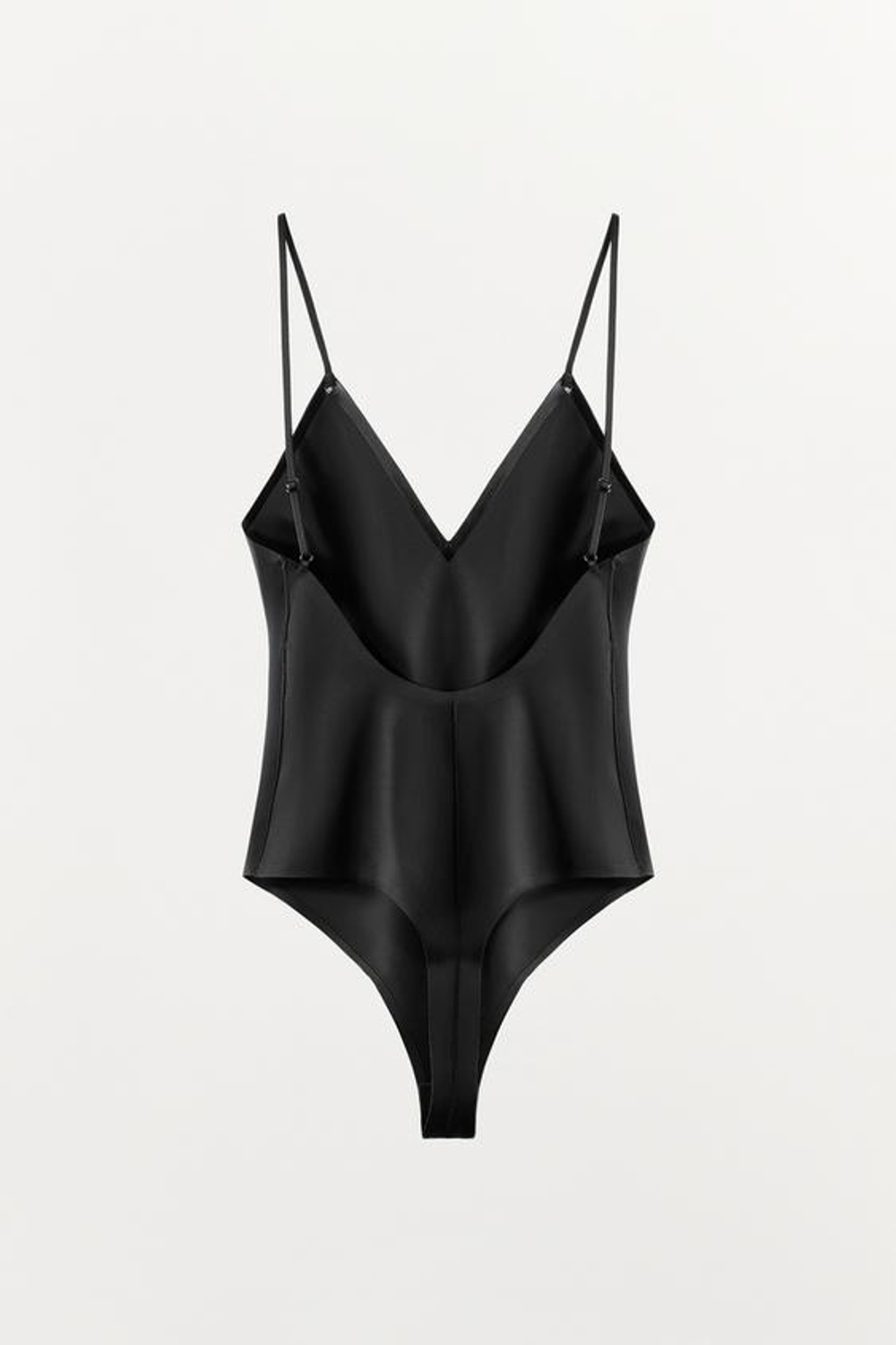 КОРПУС ИЗ АСКИЛИ-ПОЛИАМИДА - ZARA