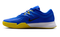 Мужские теннисные кроссовки Nike Zoom Vapor Pro 3 Clay - racer blue/black/white