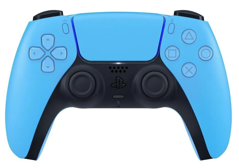 Геймпад Sony DualSense (Голубой)