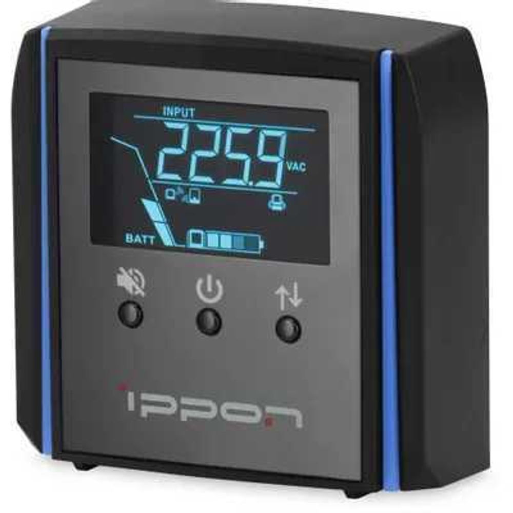 ИБП Ippon Game Power Pro 1500