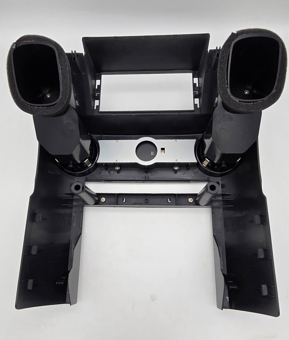 установочный комплект LAND ROVER DISCOVERY 3 2005-2010, рамка + проводка KB-SF-1203