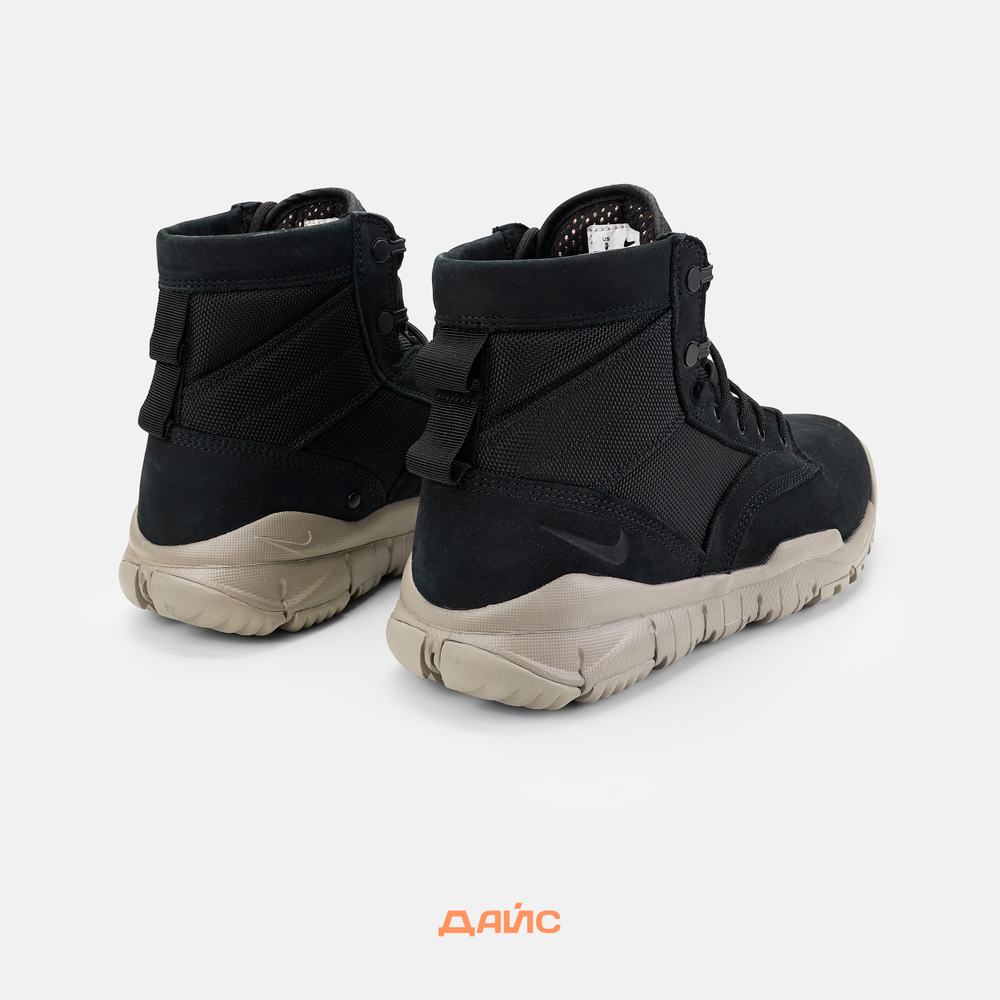 Ботинки Nike SFB 6" NSW Leather "Black Light Taupe" 