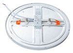Встраиваемый светильник Arte Lamp Mesura A7975PL-1WH