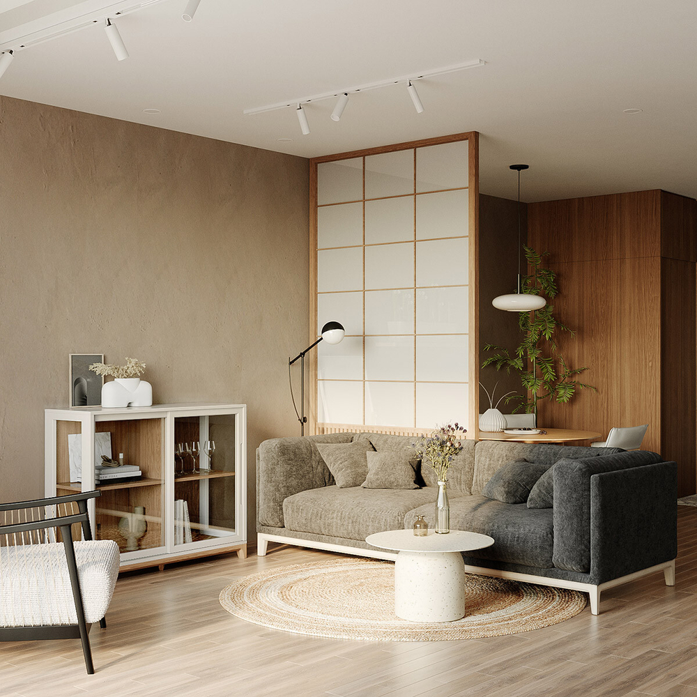 Низкая витрина Case CS160