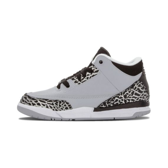 Jordan Air Jordan 3 Retro &quot;Wolf Grey&quot;