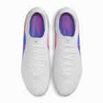 Футбольные бутсы Nike Tiempo Maestro Elite FG white/racer blue/pink blast/black N