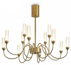 Люстра на штанге Freya Alias FR2050CL-L36BS