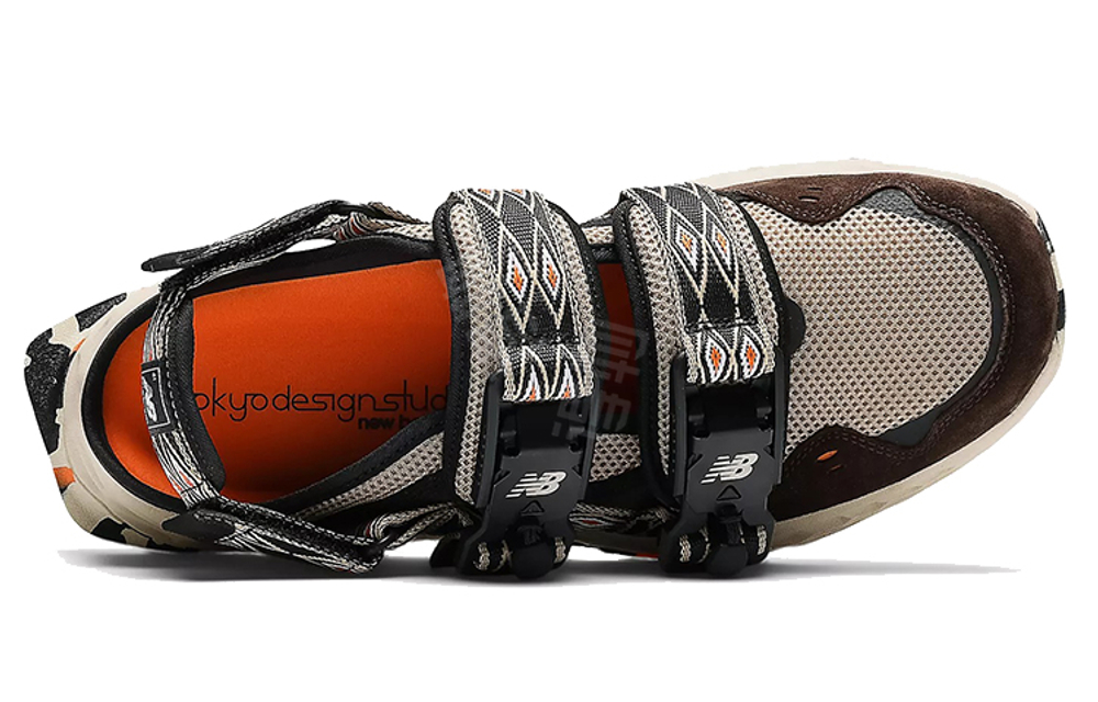 Кроссовки Tokyo Design Studio X New Balance Niobium Concept 2