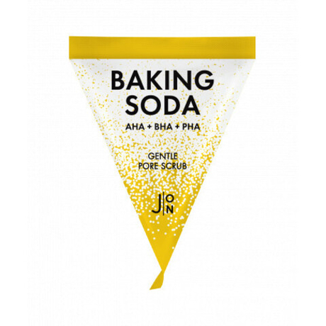 Скраб для лица J:ON  Baking Soda Gentle Pore Scrub 5 гр