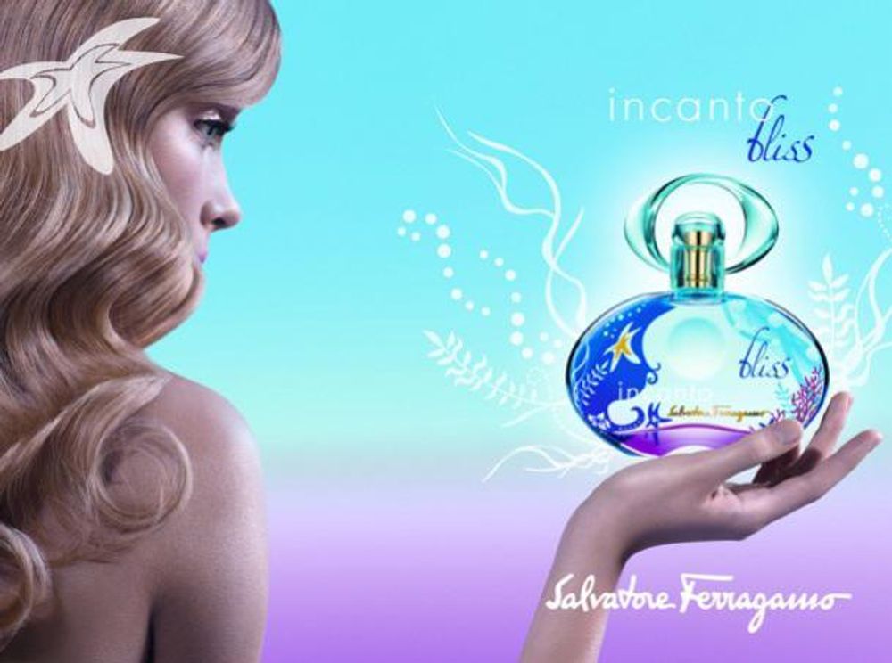 Salvatore Ferragamo Incanto Bliss