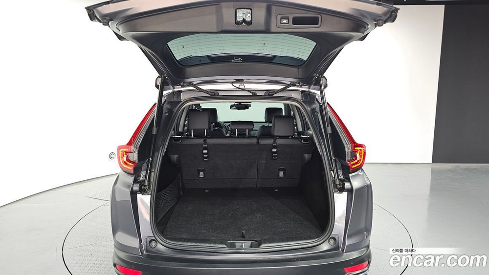 Honda CR-V 5 Generation 2.0 Hybrid Touring 4WD (07.2022)