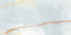 Onyx Dawn Sky Керамогранит голубой 60x120 Полированный