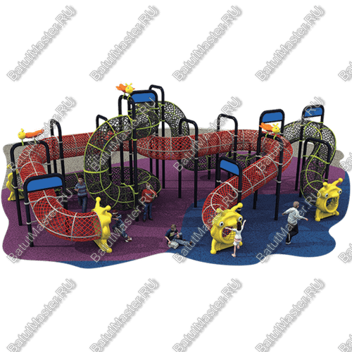 КАНАТНЫЙ ЛАЗ TR15B-109C