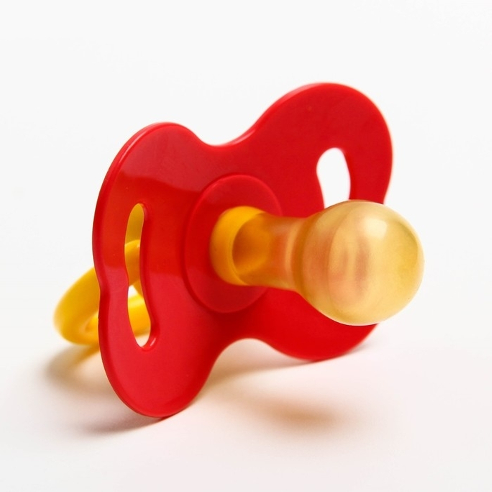 Соска-пустышка латексная классическая «Лучший ребёнок», от 0 мес., цвета МИКС 2103028