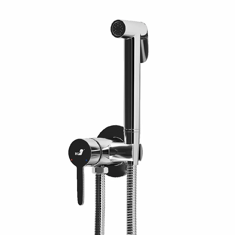 Душевая система RGW Shower Panels SP-6143-01 50140801-01 хром