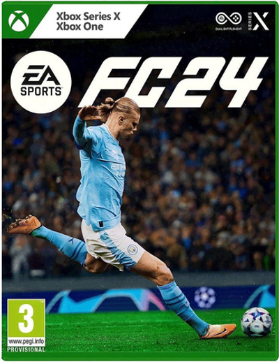 EA Sports FC 24 [Xbox] Б/У