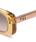 Солнцезащитные очки DIORHIGHLIGHT Dior - желтый(CD40124I)