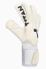 Вратарские перчатки T1TAN Legend 1.0 - белый