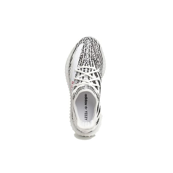 Кроссовки adidas originals YEEZY BOOST 350 V2 - универсальный топ Унисекс