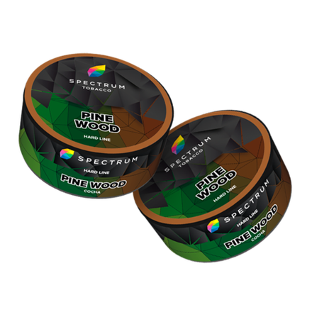 Spectrum Hard Line Pine Wood (Сосна) 25 гр.
