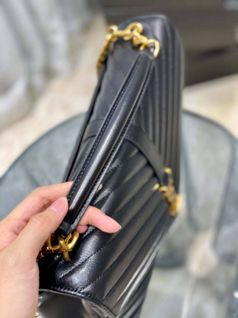 Saint Laurent College Bag 32 cm