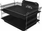Комбинированная плита Gorenje GKS6C71CLI