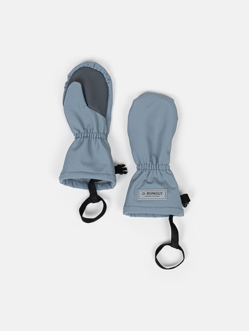 Варежки Softshell "Туман"