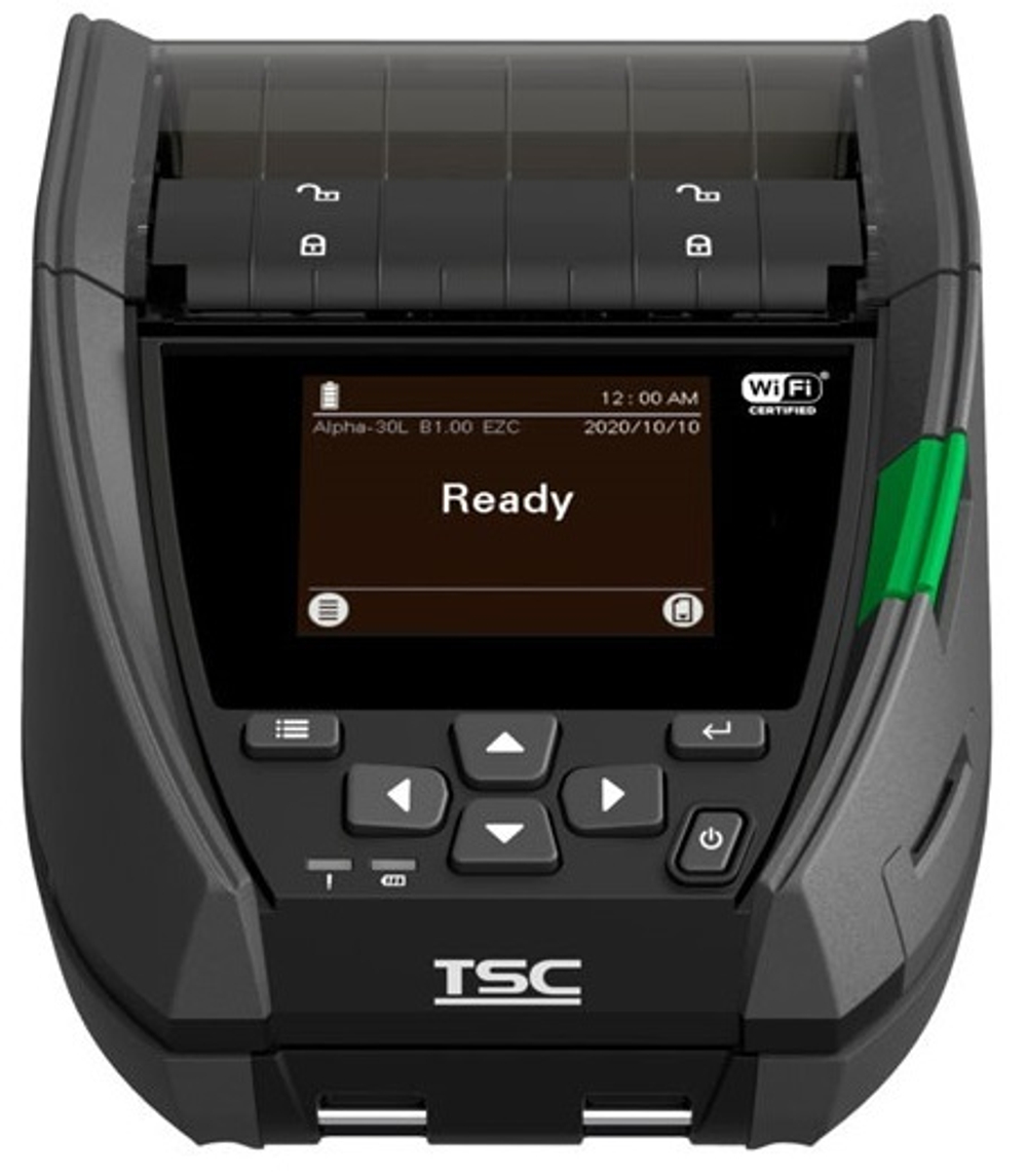 Термопринтер этикеток TSC ALPHA-30L