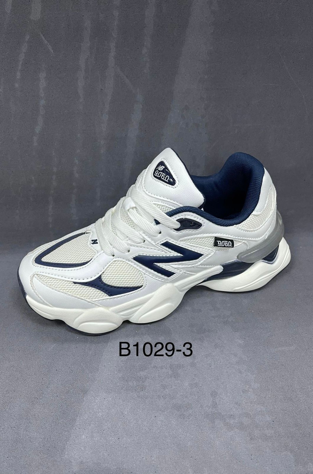 Кроссовки по 8 пар (36-41)р. / B1029/3