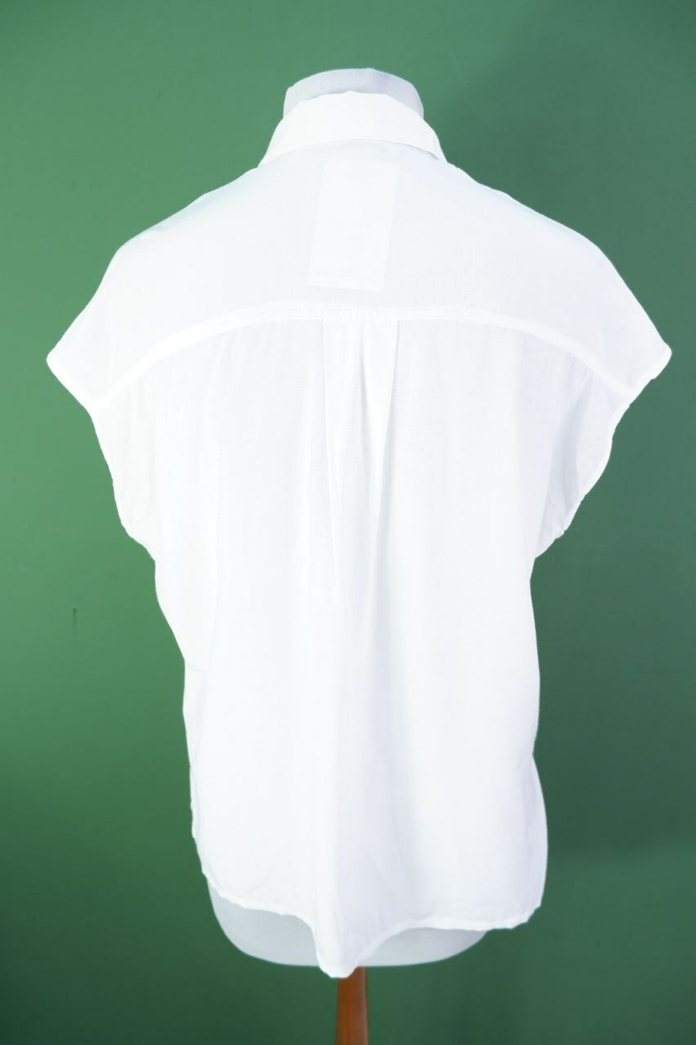 Топ Zarina из вискозы стильный 44 размер