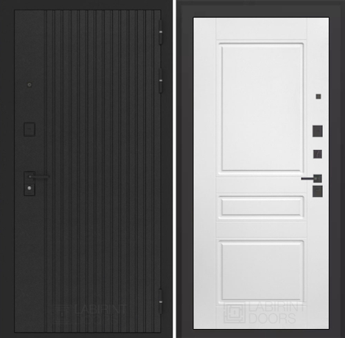 Бункер 06-03 белый софт