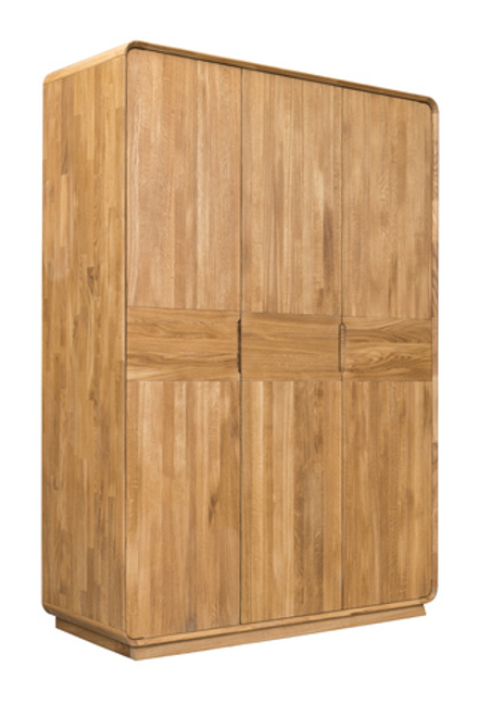 АЛИНА Шкаф 3дв.